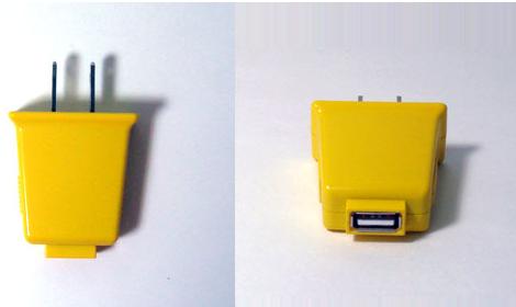 Cartoon USB Flash Drive