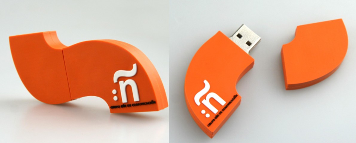 Cartoon USB Flash Drive