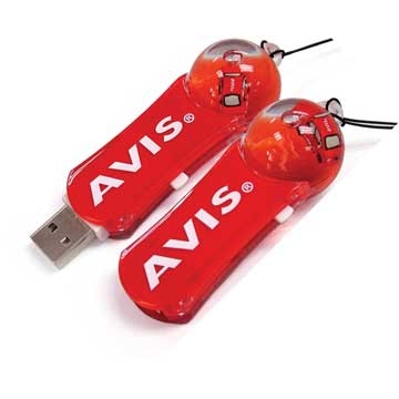 Cartoon USB Flash Drive