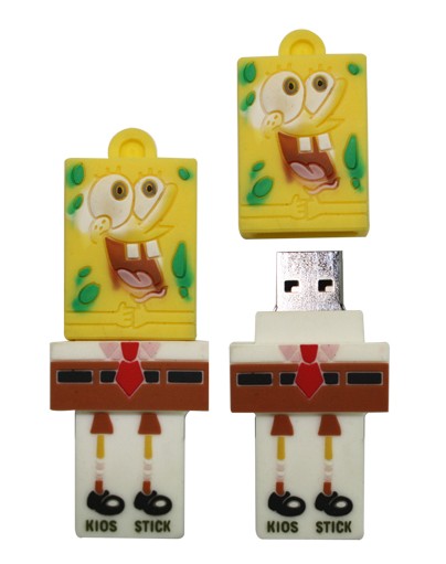 Cartoon USB Flash Drive