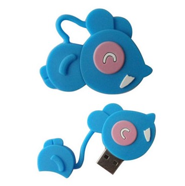 Cartoon USB Flash Drive