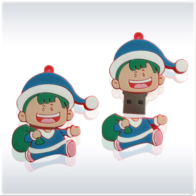 Cartoon USB Flash Drive