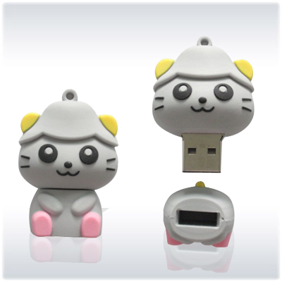 Cartoon USB Flash Drive