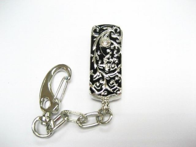 Jewelry Styles USB Flash Drive 1GB