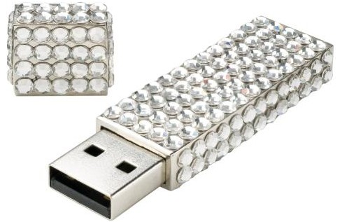 Jewelry USB Flash Drive