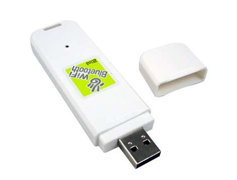 Plastic USB Flash Drive