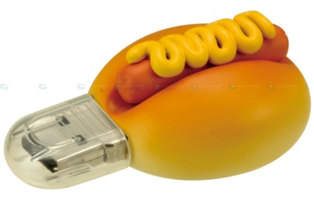 Hot Dog usb flash drive