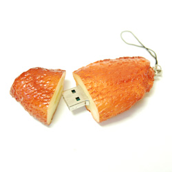 chicken wing USB Flash Drive