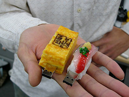 Sushi USB Flash Drive