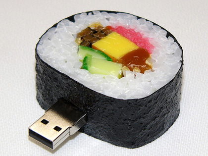 Sushi USB Flash Drive