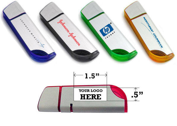 Customized USB Flash Drive