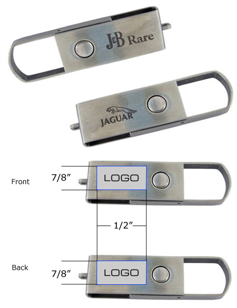 Customized USB Flash Drive