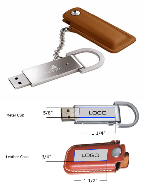 Customized USB Flash Drive