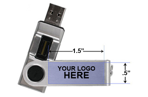 Customized USB Flash Drive