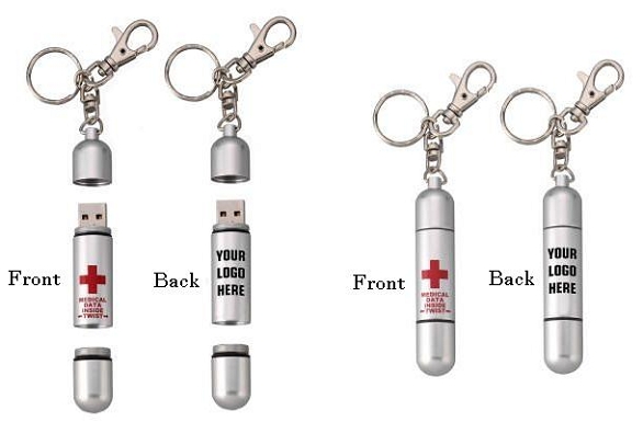 Customized USB Flash Drive