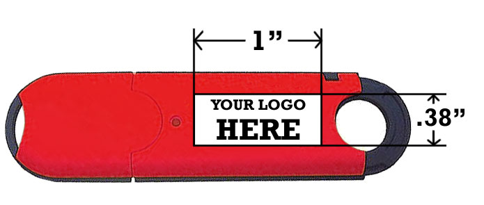 Customized USB Flash Drive