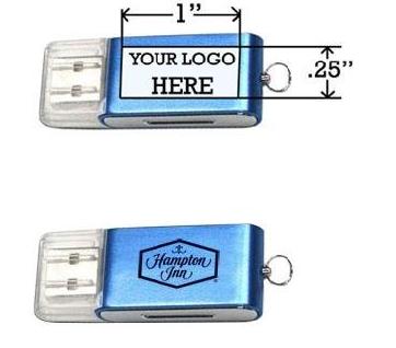 Customized USB Flash Drive