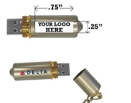 Customized USB Flash Drive