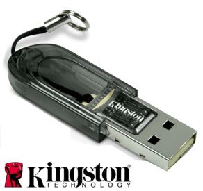 Kingston USB microSD Reader