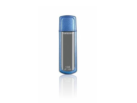 Transcend JetFlash 160 1GB USB Flash Drive