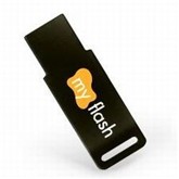 A-Data PD15 8GB USB Flash Drive