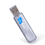 A-DATA PD22 4GB USB Flash Drive