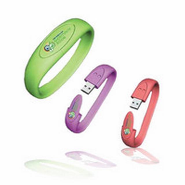 USB Flash Drive - Style Bracelet II