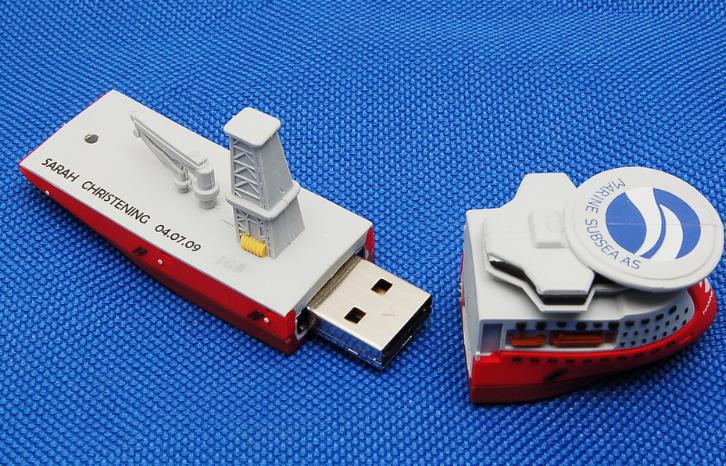 100% Design USB Flash Drive